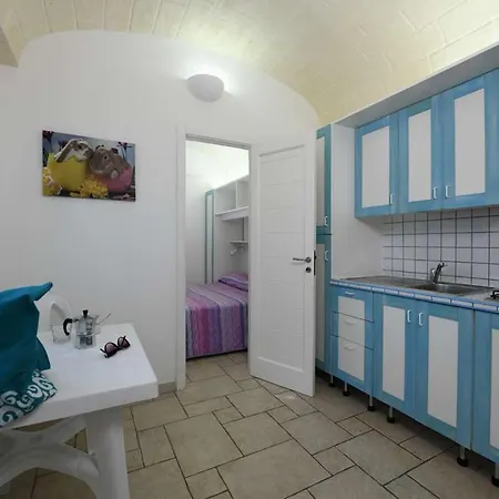 Verdemare Campingplatz Torino di Sangro