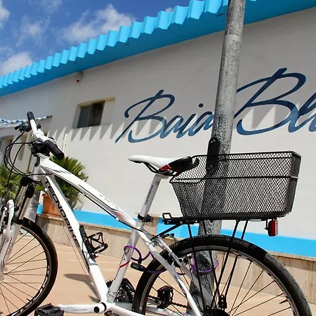 مكان تخييم Verdemare *