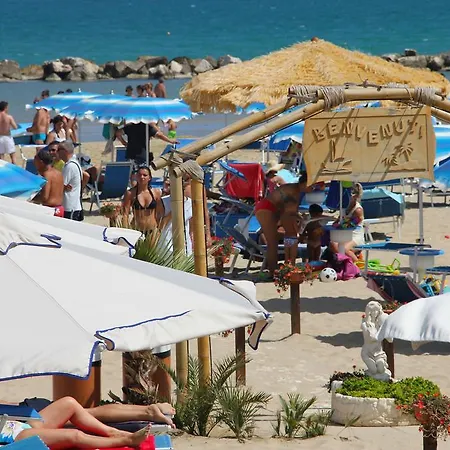 Camping Verdemare Torino di Sangro