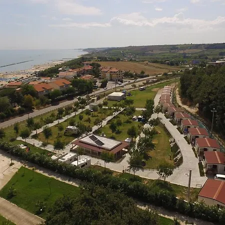 Campsite Verdemare
