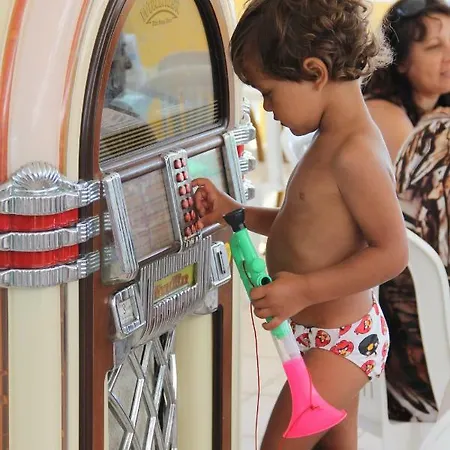 Campsite Verdemare Torino di Sangro