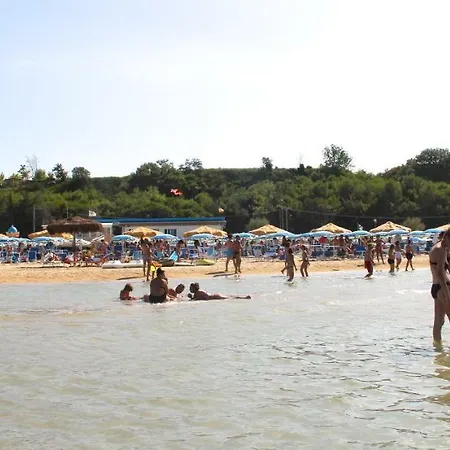 Campingplatz Verdemare