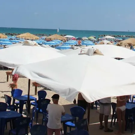Campingplatz Verdemare Torino di Sangro