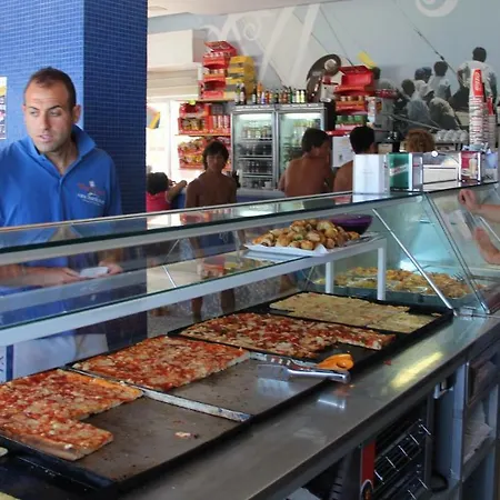 Campsite Verdemare Torino di Sangro