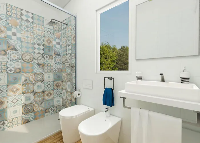 Verdemare Kamp alanı Torino di Sangro