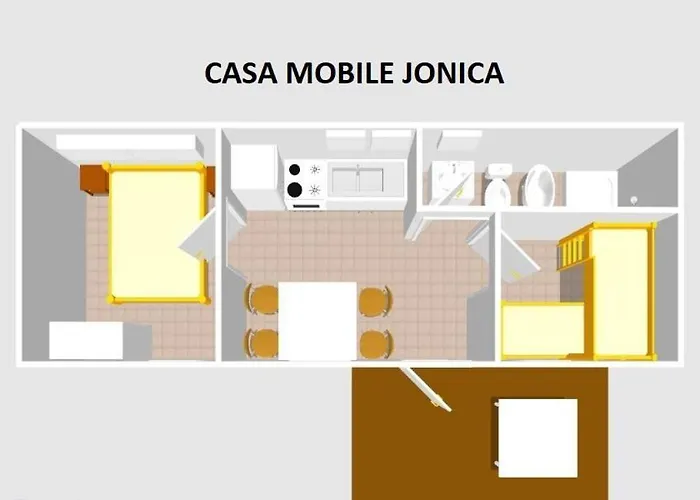 Κάμπινγκ Verdemare Torino di Sangro