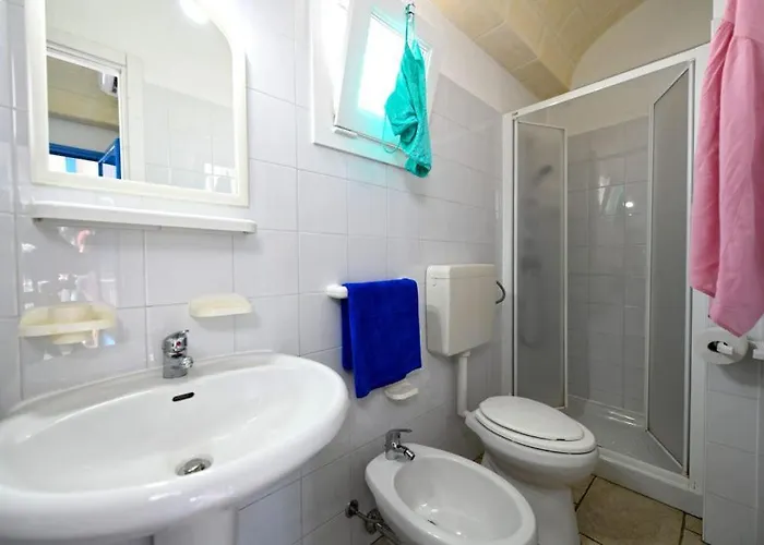 Kamp alanı Verdemare Torino di Sangro