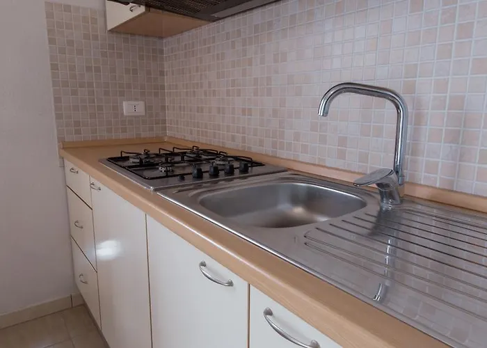 Verdemare Kamp alanı Torino di Sangro