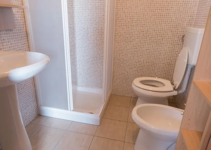 Kamp alanı Verdemare Torino di Sangro