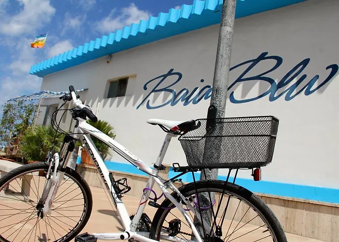 Κάμπινγκ Verdemare *