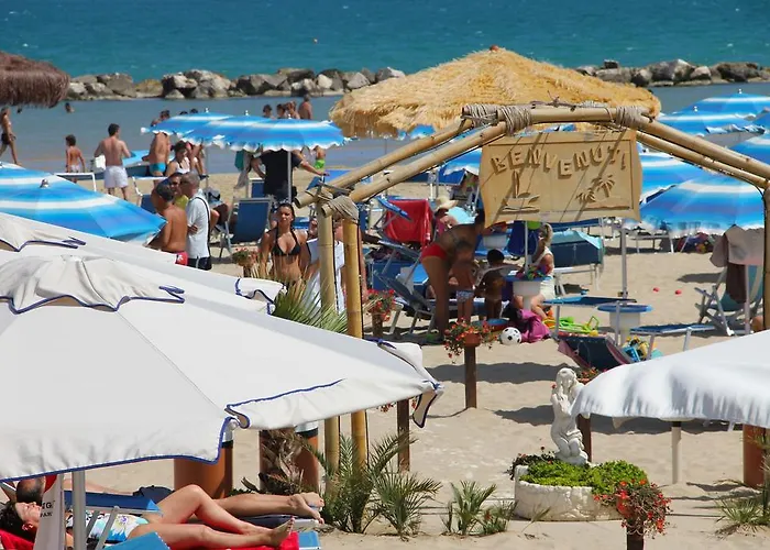 Κάμπινγκ Verdemare Torino di Sangro