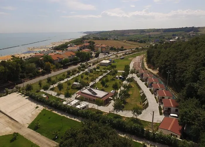 Kamp alanı Verdemare