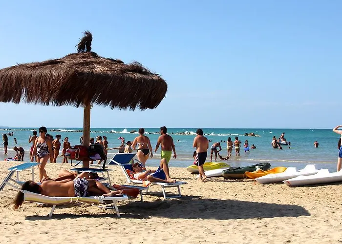 Verdemare Κάμπινγκ Torino di Sangro