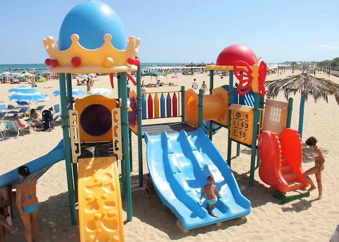 Verdemare Kamp alanı *