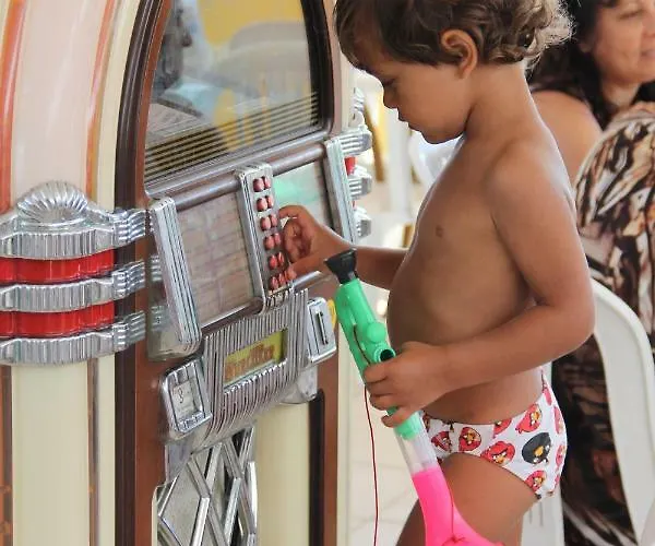 Kamp alanı Verdemare Torino di Sangro