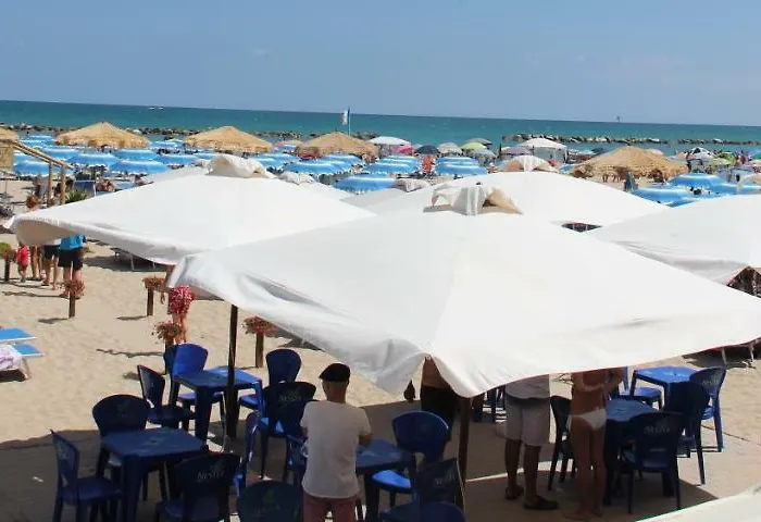 Kamp alanı Verdemare Torino di Sangro