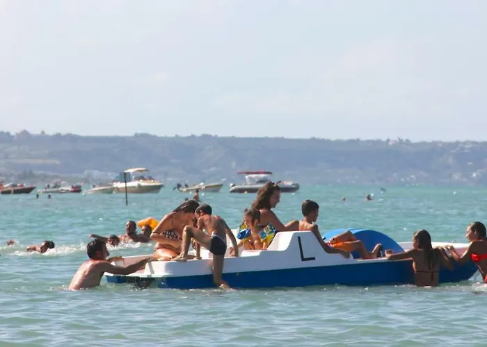 Verdemare Kamp alanı *