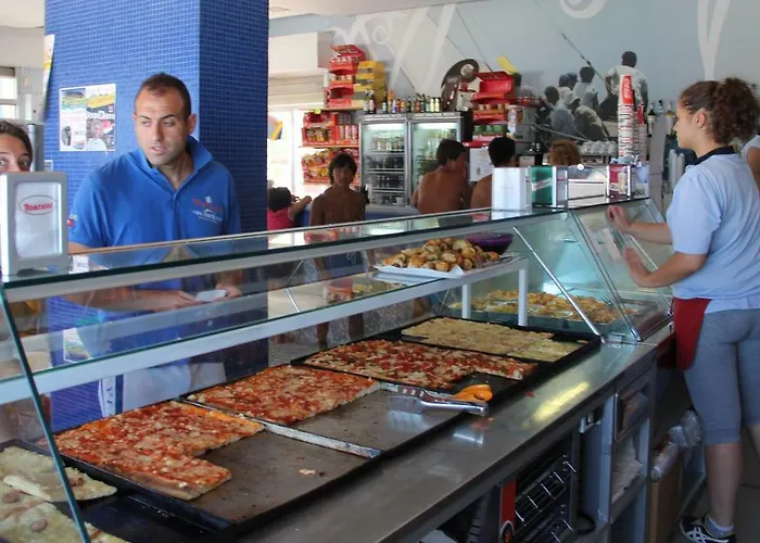 Κάμπινγκ Verdemare Torino di Sangro