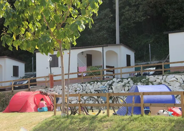 Kamp alanı Verdemare